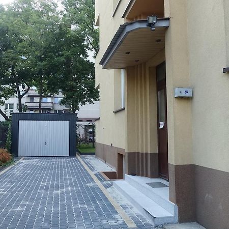 Three Rooms Apartment كراكوفيا المظهر الخارجي الصورة