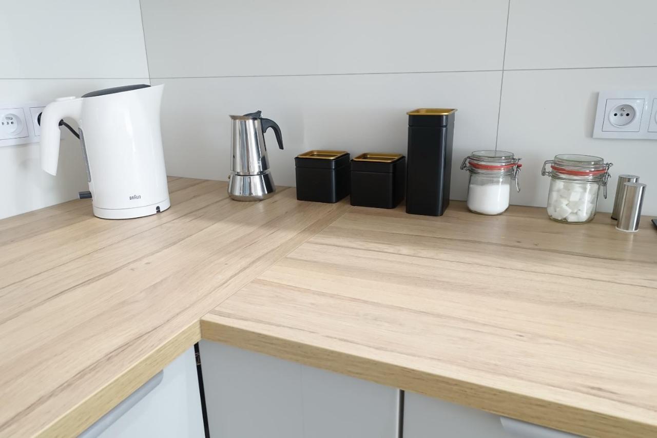 Three Rooms Apartment كراكوفيا المظهر الخارجي الصورة