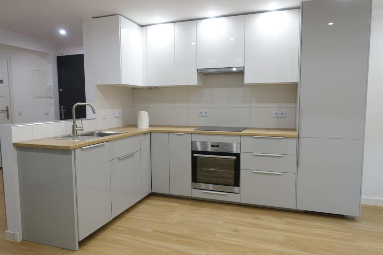 Three Rooms Apartment كراكوفيا المظهر الخارجي الصورة